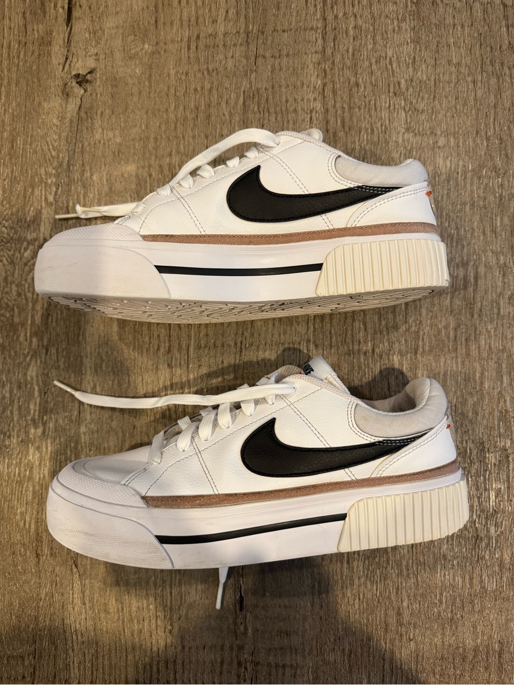 Nike Women’s Court Legacy Lift Sneakers